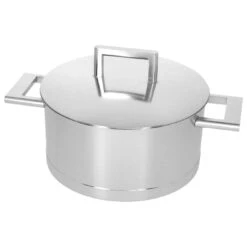 Demeyere Kookpan Met Dubbelwandig Deksel 20 Cm / 3 L -Keukenbenodigdheden 000023540