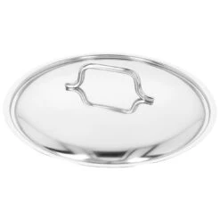 Demeyere Soeppan Met Deksel 24 Cm / 8 L -Keukenbenodigdheden 000023572