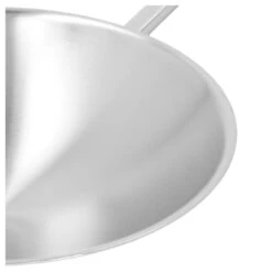 Demeyere Wok Ronde Bodem 36 Cm -Keukenbenodigdheden 000023598