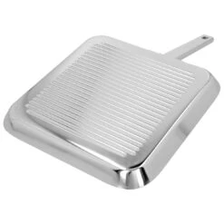 Demeyere Grillpan 28 X 28 Cm -Keukenbenodigdheden 000023623
