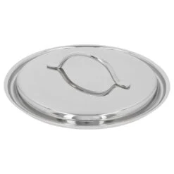 Demeyere Kookpan Met Deksel 24 Cm / 6 L -Keukenbenodigdheden 000023641