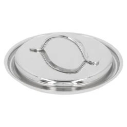 Demeyere Steelpan Met Deksel 16 Cm / 1,5 L -Keukenbenodigdheden 000023677