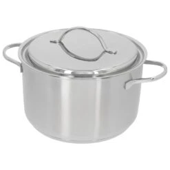 Demeyere Kookpan Met Deksel 24 Cm / 6 L -Keukenbenodigdheden 000023723