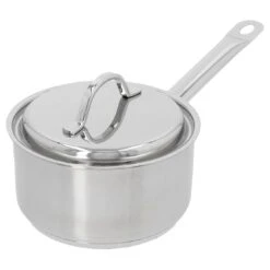 Demeyere Steelpan Met Deksel 16 Cm / 1,5 L -Keukenbenodigdheden 000023731