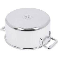 Demeyere Kookpan Met Dubbelwandig Deksel 20 Cm / 3 L -Keukenbenodigdheden 000023749