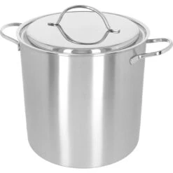 Demeyere Soeppan Met Deksel 26 Cm / 12 L -Keukenbenodigdheden 000023761
