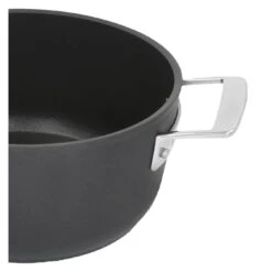 Demeyere Kookpan Met Deksel Duraslide Titanium 20 Cm / 2,5 L -Keukenbenodigdheden 000023793