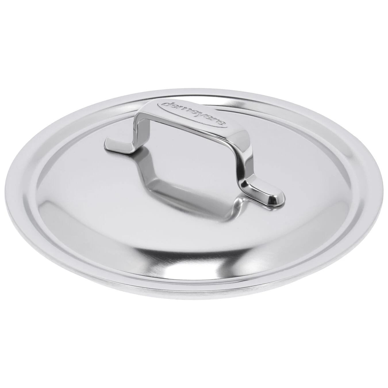 Demeyere Kookpan Met Dubbelwandig Deksel 16 Cm / 1,5 L 6 Demeyere Kookpan Met Dubbelwandig Deksel 16 Cm / 1,5 L - Afbeelding 4