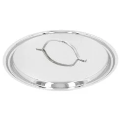 Demeyere Soeppan Met Deksel 30 Cm / 21 L -Keukenbenodigdheden 000023834