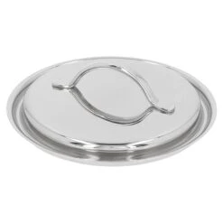 Demeyere Steelpan Met Deksel 18 Cm / 2 L -Keukenbenodigdheden 000023845