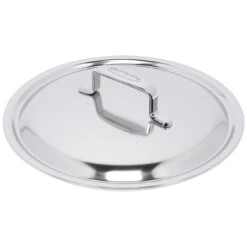 Demeyere Kookpan Met Dubbelwandig Deksel 24 Cm / 5,2 L 11 Demeyere Kookpan Met Dubbelwandig Deksel 24 Cm / 5,2 L -Keukenbenodigdheden 000023873