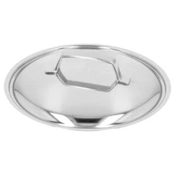 Demeyere Kookpan Met Deksel Duraslide Titanium 24 Cm / 4,25 L -Keukenbenodigdheden 000023888
