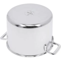 Demeyere Soeppan Met Dubbelwandig Deksel 20 Cm / 4 L -Keukenbenodigdheden 000023902