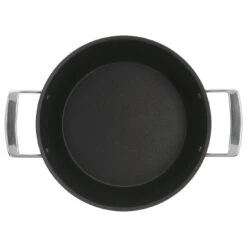 Demeyere Kookpan Met Deksel Duraslide Titanium 24 Cm / 4,25 L -Keukenbenodigdheden 000023915