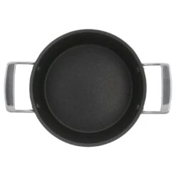 Demeyere Kookpan Met Deksel Duraslide Titanium 18 Cm / 2 L -Keukenbenodigdheden 000023916