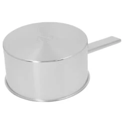 Demeyere Steelpan Met Dubbelwandig Deksel 18 Cm / 2,2 L 10 Demeyere Steelpan Met Dubbelwandig Deksel 18 Cm / 2,2 L -Keukenbenodigdheden 000023924