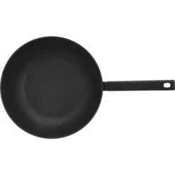 Demeyere Wok Vlakke Bodem Duraslide 28 Cm -Keukenbenodigdheden 000023956