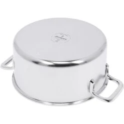 Demeyere Kookpan Met Dubbelwandig Deksel 22 Cm / 4 L -Keukenbenodigdheden 000023989