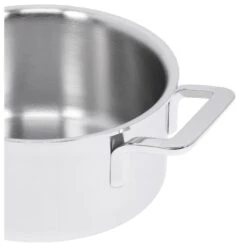 Demeyere Kookpan Met Dubbelwandig Deksel 16 Cm / 1,5 L 12 Demeyere Kookpan Met Dubbelwandig Deksel 16 Cm / 1,5 L -Keukenbenodigdheden 000024002