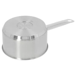 Demeyere Steelpan Met Deksel 14 Cm / 1 L -Keukenbenodigdheden 000024044