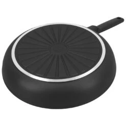 Demeyere Koekenpan Duraslide 30 Cm 10 Demeyere Koekenpan Duraslide 30 Cm -Keukenbenodigdheden 000024047