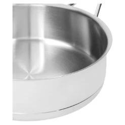 Demeyere Sauteerpan Met Dubbelwandig Deksel 24 Cm / 2,8 L -Keukenbenodigdheden 000024062