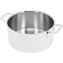 Demeyere Kookpan Met Dubbelwandig Deksel 24 Cm / 5,2 L 13 Demeyere Kookpan Met Dubbelwandig Deksel 24 Cm / 5,2 L -Keukenbenodigdheden 000024069