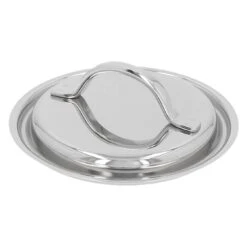 Demeyere Steelpan Met Deksel 14 Cm / 1 L -Keukenbenodigdheden 000024070