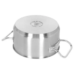 Demeyere Kookpan Met Deksel 18 Cm / 2 L -Keukenbenodigdheden 000024108