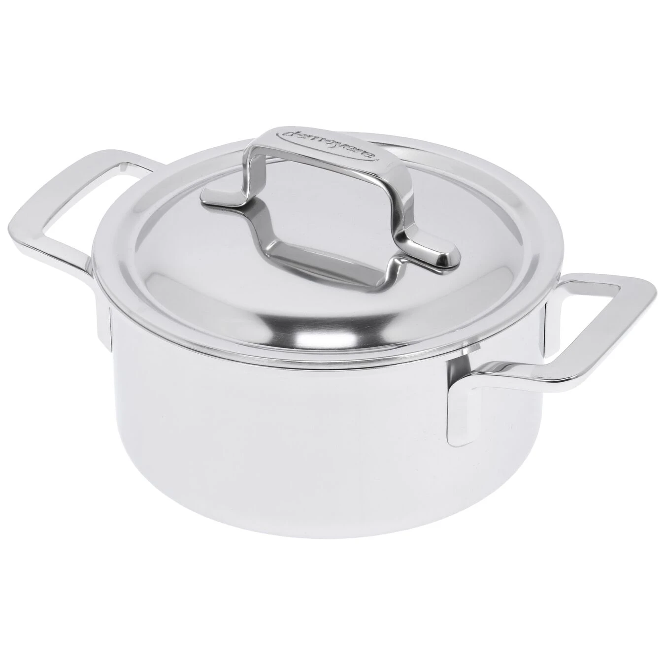 Demeyere Kookpan Met Dubbelwandig Deksel 16 Cm / 1,5 L 8 Demeyere Kookpan Met Dubbelwandig Deksel 16 Cm / 1,5 L - Afbeelding 6