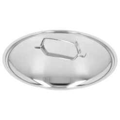 Demeyere Sudderpan Met Deksel Duraslide Titanium 28 Cm / 3 L -Keukenbenodigdheden 000024146