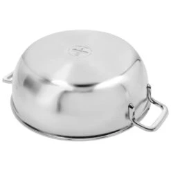 Demeyere Sudderpan Met Dubbelwandig Deksel 28 Cm / 4 L -Keukenbenodigdheden 000024147