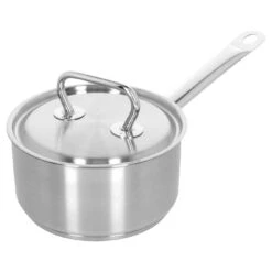 Demeyere Steelpan Met Deksel 16 Cm / 1,5 L -Keukenbenodigdheden 000024148