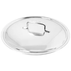 Demeyere Sudderpan Met Dubbelwandig Deksel 28 Cm / 4 L -Keukenbenodigdheden 000024161