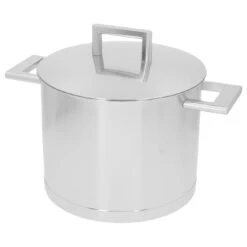 Demeyere Soeppan Met Dubbelwandig Deksel 20 Cm / 5 L -Keukenbenodigdheden 000024170