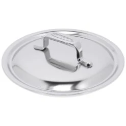 Demeyere Kookpan Met Dubbelwandig Deksel 18 Cm / 2,2 L 13 Demeyere Kookpan Met Dubbelwandig Deksel 18 Cm / 2,2 L -Keukenbenodigdheden 000024175