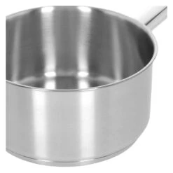 Demeyere Steelpan Met Deksel 16 Cm / 1,5 L -Keukenbenodigdheden 000024179
