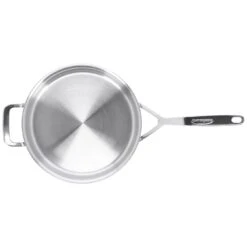 Demeyere Sauteerpan Met Deksel 24 Cm / 2,8 L -Keukenbenodigdheden 000024181