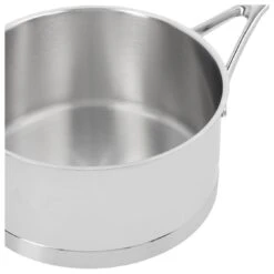 Demeyere Steelpan Zonder Deksel 18 Cm / 2,2 L -Keukenbenodigdheden 000024205