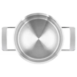 Demeyere Kookpan Met Dubbelwandig Deksel 18 Cm / 2,2 L -Keukenbenodigdheden 000024219