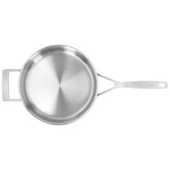 Demeyere Sauteerpan Met Deksel 24 Cm / 2,8 L -Keukenbenodigdheden 000024224
