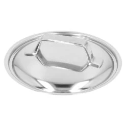 Demeyere Kookpan Met Deksel Duraslide Titanium 16 Cm / 1,4 L -Keukenbenodigdheden 000024231