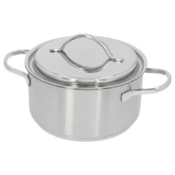 Demeyere Kookpan Met Deksel 18 Cm / 2 L 11 Demeyere Kookpan Met Deksel 18 Cm / 2 L -Keukenbenodigdheden 000024250