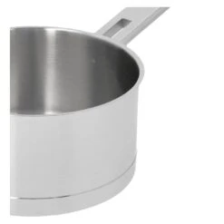 Demeyere Steelpan Met Dubbelwandig Deksel 18 Cm / 2,2 L 11 Demeyere Steelpan Met Dubbelwandig Deksel 18 Cm / 2,2 L -Keukenbenodigdheden 000024263