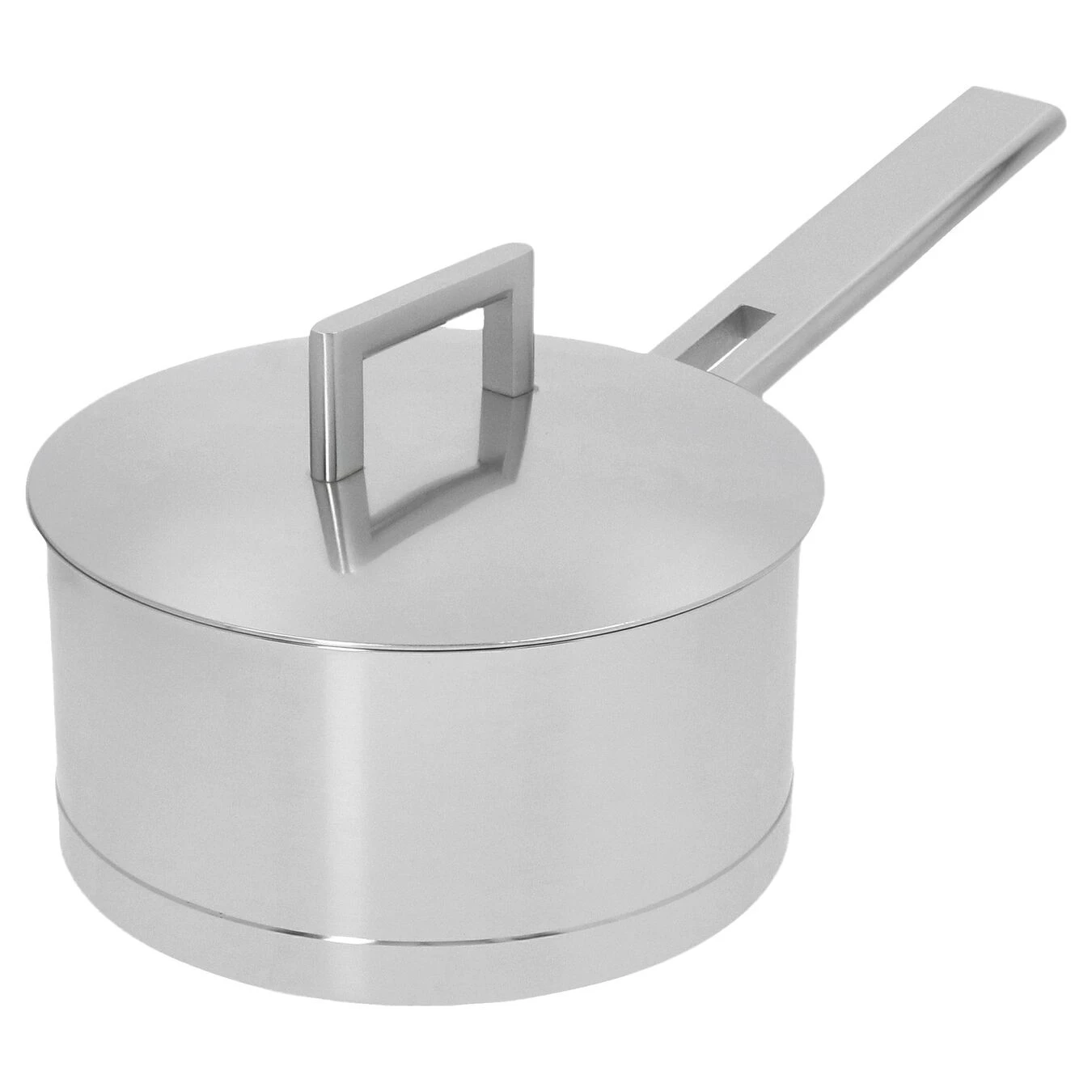 Demeyere Steelpan Met Dubbelwandig Deksel 18 Cm / 2,2 L 7 Demeyere Steelpan Met Dubbelwandig Deksel 18 Cm / 2,2 L - Afbeelding 5