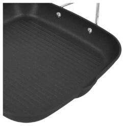 Demeyere Grillpan Duraslide Titanium 28 X 28 Cm -Keukenbenodigdheden 000024296