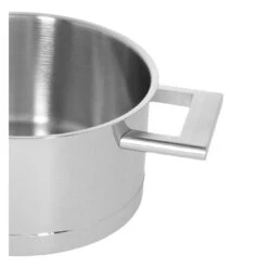 Demeyere Kookpan Met Dubbelwandig Deksel 16 Cm / 1,5 L -Keukenbenodigdheden 000024297