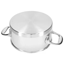 Demeyere Kookpan Met Deksel 18 Cm / 2,2 L -Keukenbenodigdheden 000024310