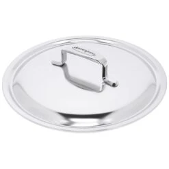Demeyere Soeppan Met Dubbelwandig Deksel 24 Cm / 8 L -Keukenbenodigdheden 000024328