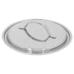 Demeyere Kookpan Met Deksel 22 Cm / 4 L 13 Demeyere Kookpan Met Deksel 22 Cm / 4 L -Keukenbenodigdheden 000024333